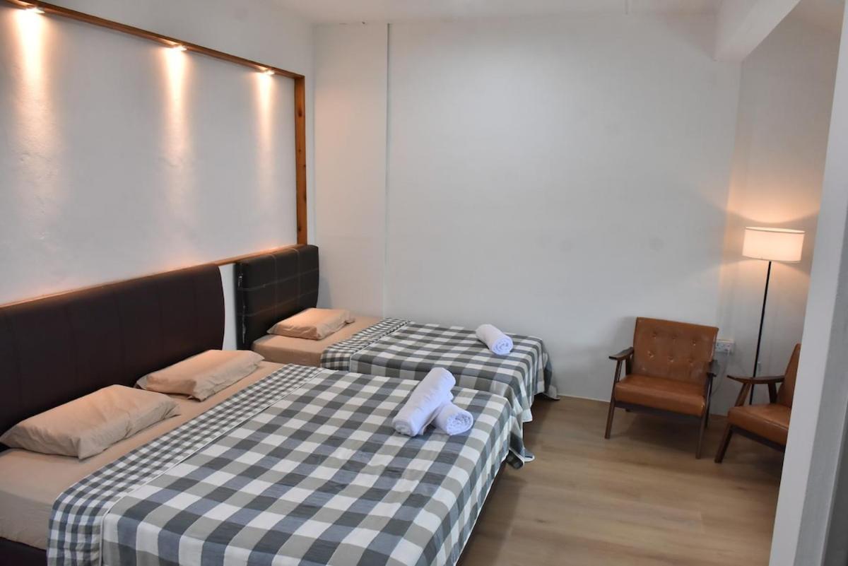 Rain Tree Homestay Bintulu Zewnętrze zdjęcie