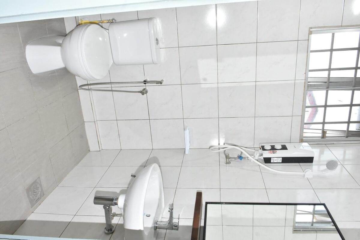 Rain Tree Homestay Bintulu Zewnętrze zdjęcie