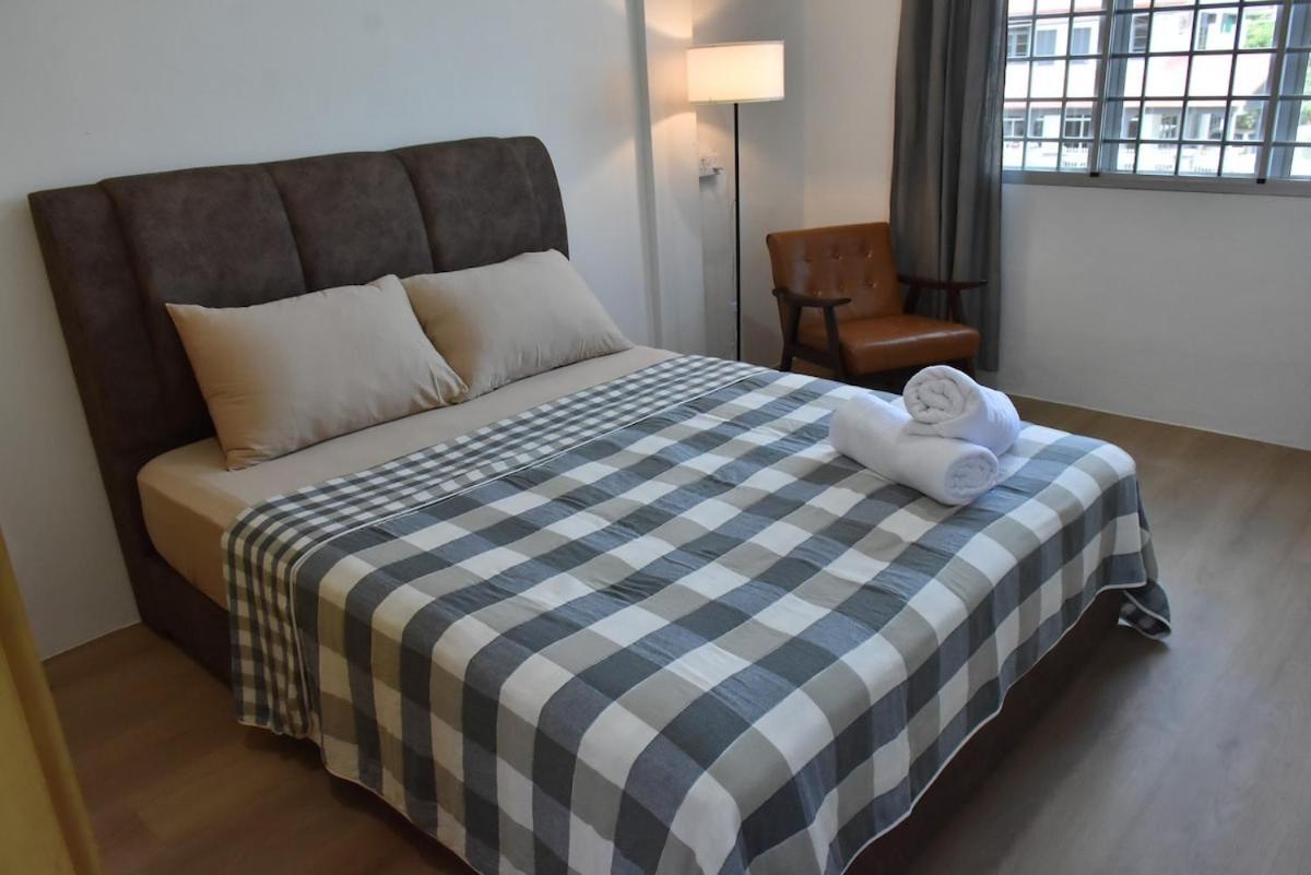 Rain Tree Homestay Bintulu Zewnętrze zdjęcie