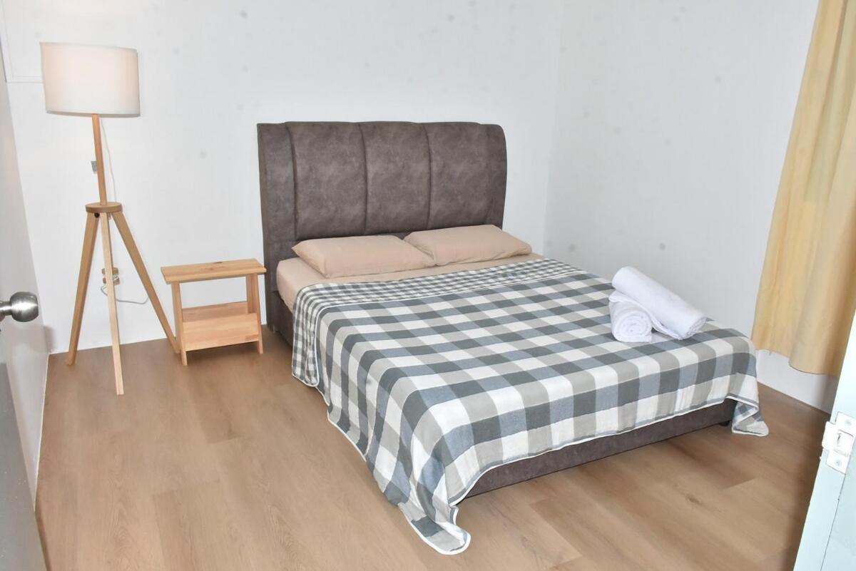 Rain Tree Homestay Bintulu Zewnętrze zdjęcie
