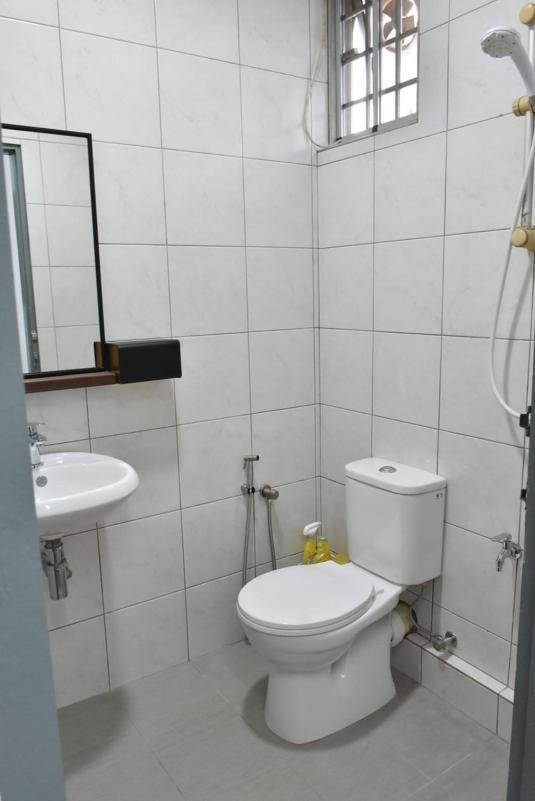 Rain Tree Homestay Bintulu Zewnętrze zdjęcie